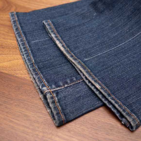 7 For All Mankind Original 080 Bootcut Jeans - Women's Size 26 - Picture 4 of 6